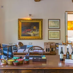 4* Отель Tenuta San Pietro Luxury