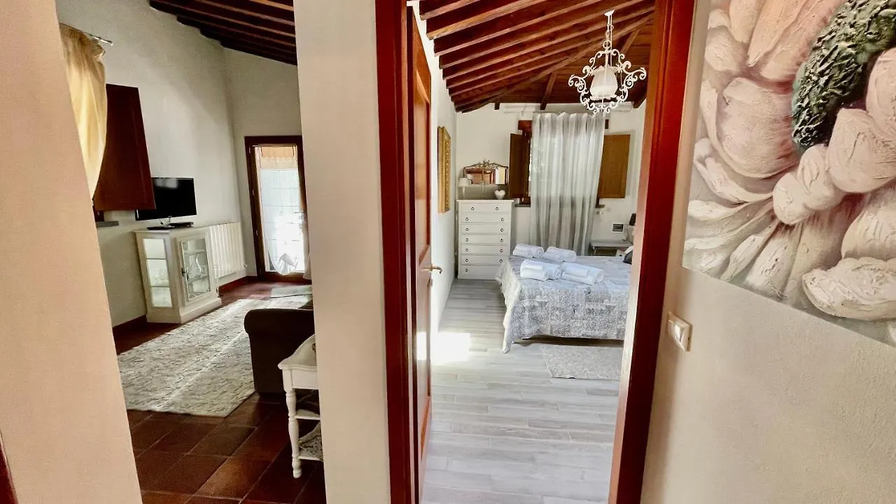 Apartment Dependance Civitali37 Lucca