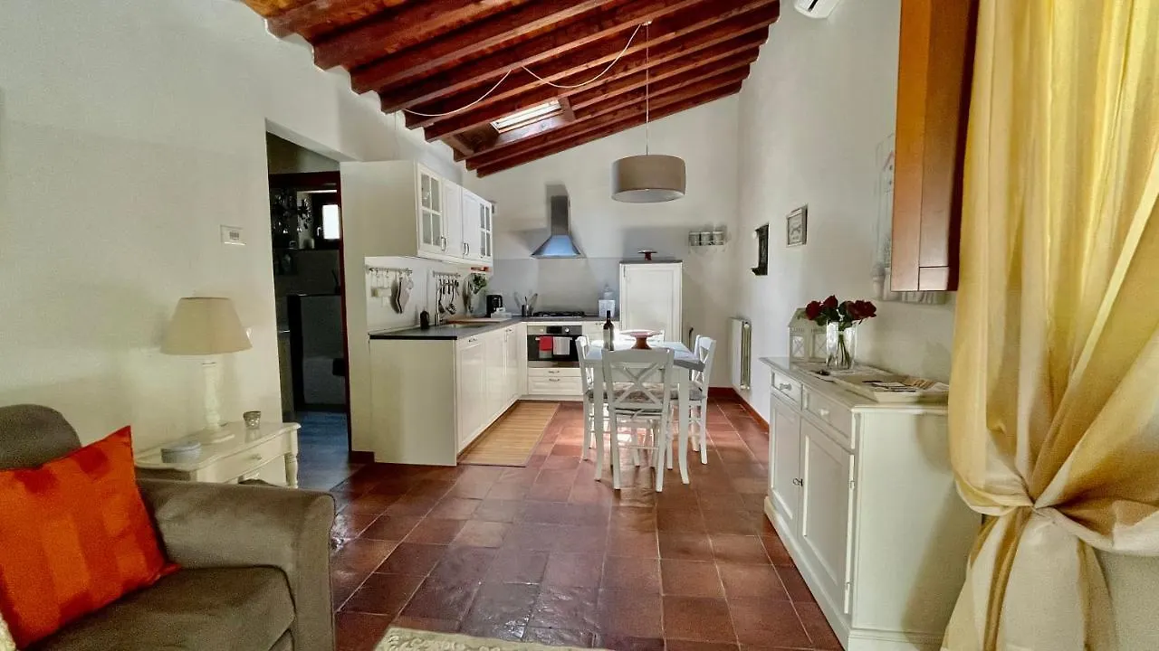 Apartment Dependance Civitali37 Lucca
