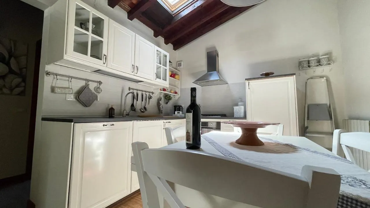 Dependance Civitali37 Lucca Apartment