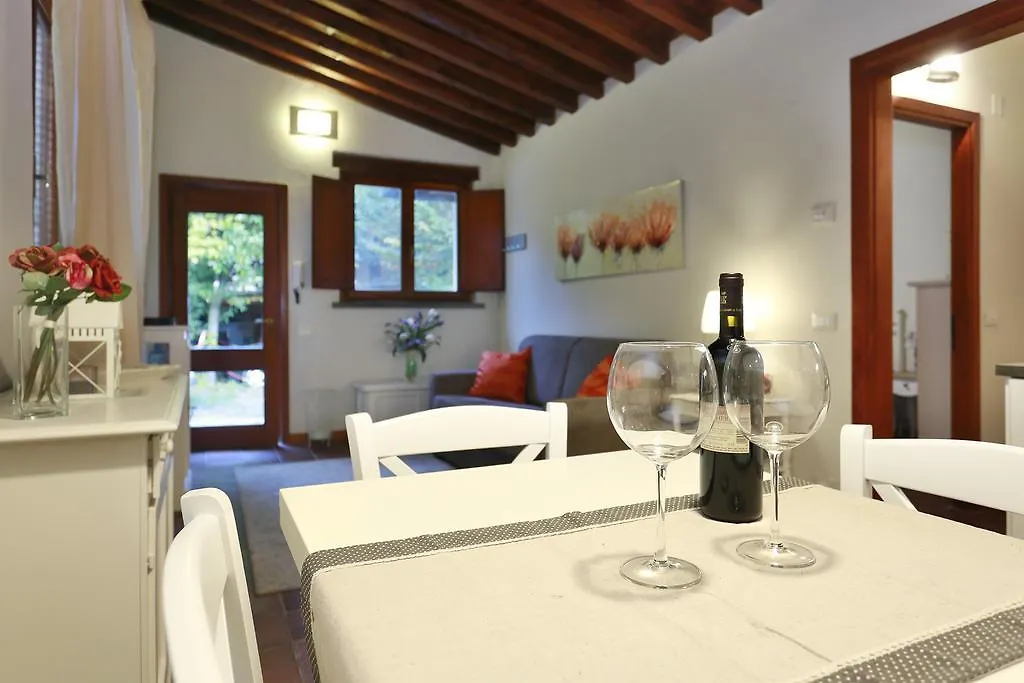Apartment Dependance Civitali37 Lucca